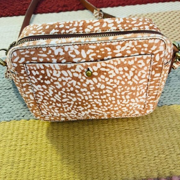 THE TRANSPORT CAMERA BAG (MADEWELL) - Picture 2 of 3